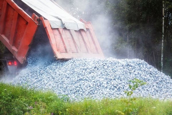 Gravel Dumping Service in Port Charlotte