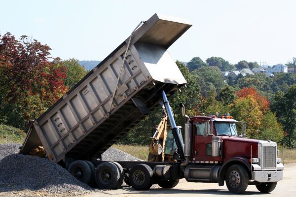 Landscaping Rocks Delivery in Port Charlotte