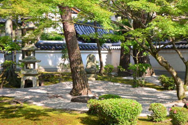 Zen Garden Landscaping in Port Charlotte