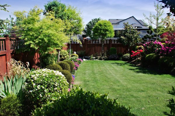 Lawn And Garden Installation in Port Charlotte