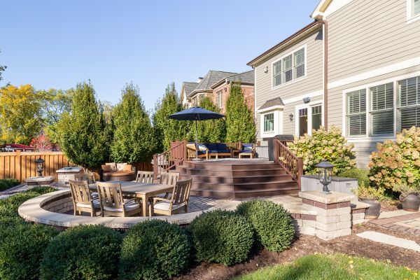 Yard Construction in Port Charlotte
