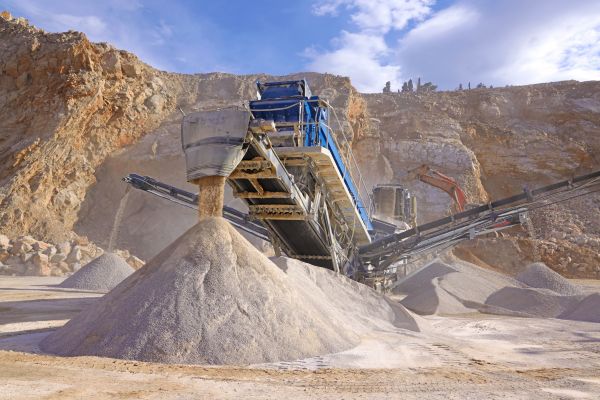 Quarry Dust Delivery in Port Charlotte