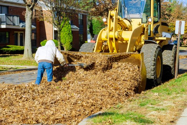 Mulch Hauling in Port Charlotte