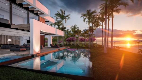Coastal Landscaping in Port Charlotte