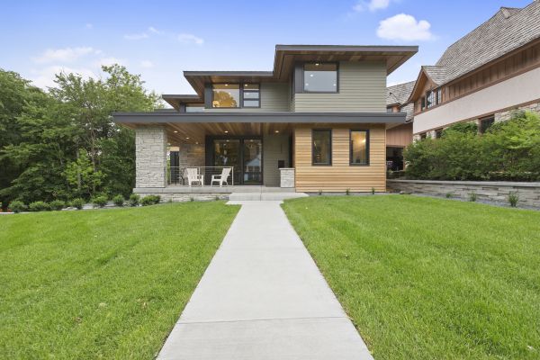 Modern Landscaping in Port Charlotte