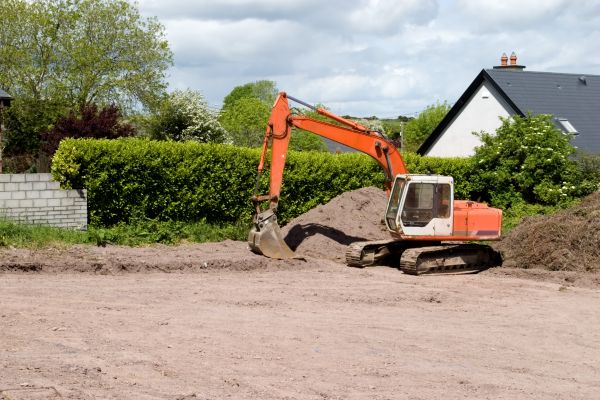 Garden Digging in Port Charlotte