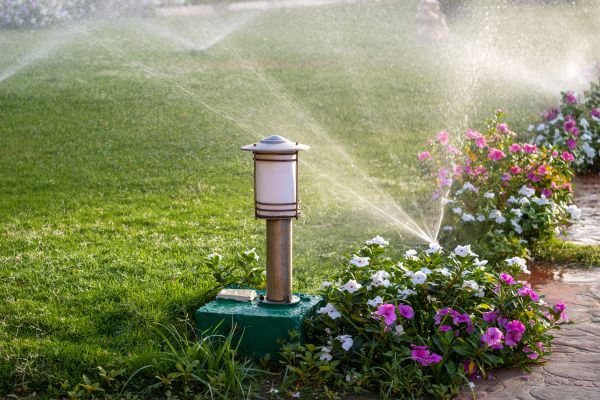 Commercial Garden Maintenance in Port Charlotte