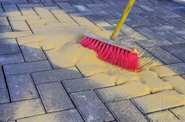 Paver Sand Delivery in Port Charlotte