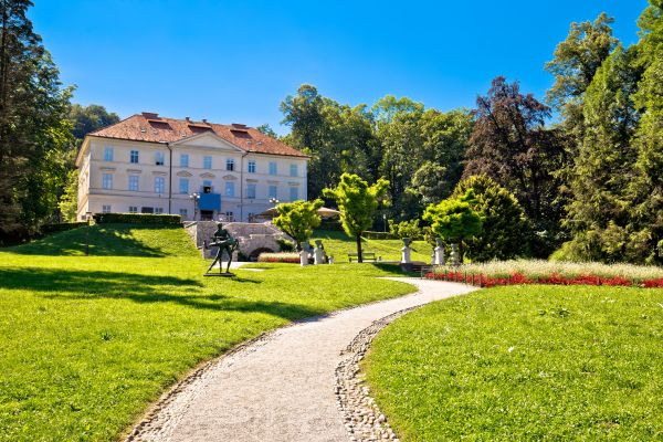 Park Landscape Maintenance in Port Charlotte