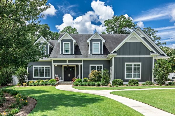 New Yard Landscaping in Port Charlotte