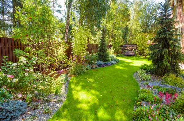 Garden Landscaping Service in Port Charlotte