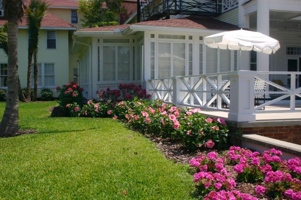 Deck Landscaping Service in Port Charlotte
