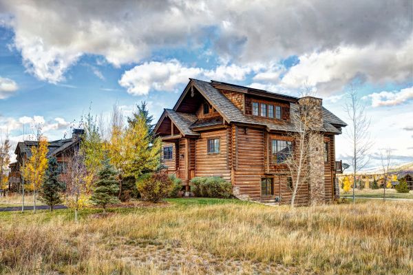 Cabin Landscaping in Port Charlotte