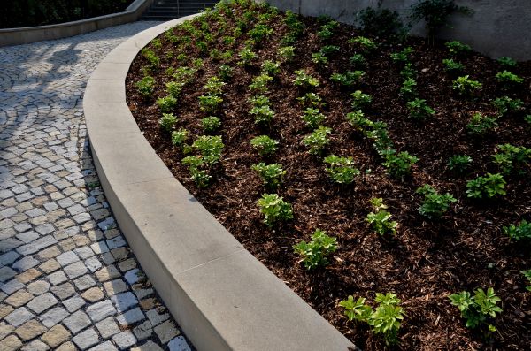 Commercial Mulching in Port Charlotte