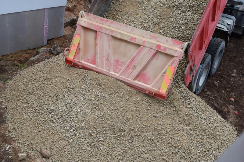 Decorative Rock Delivery