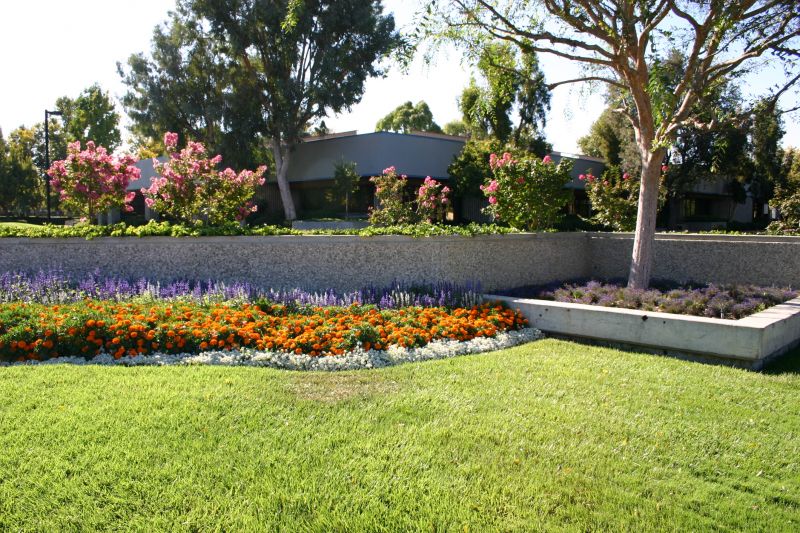 Landscape Construction Service