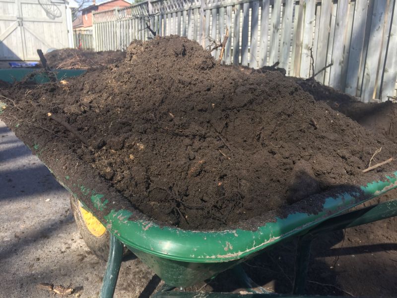 Residential Dirt Delivery